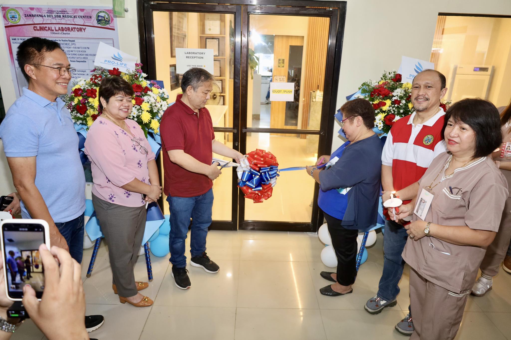 Pagadian City Health Center Inaugurated to Serve Underserved Communities